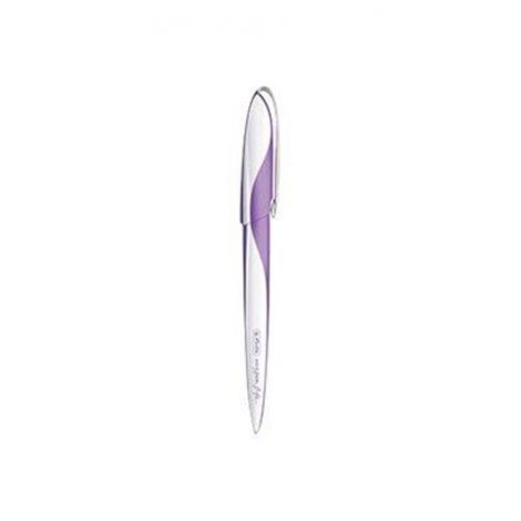 Pióro do kaligrafii Herlitz My Pen Style Purple 0.9/1.4/1.9mm - 2